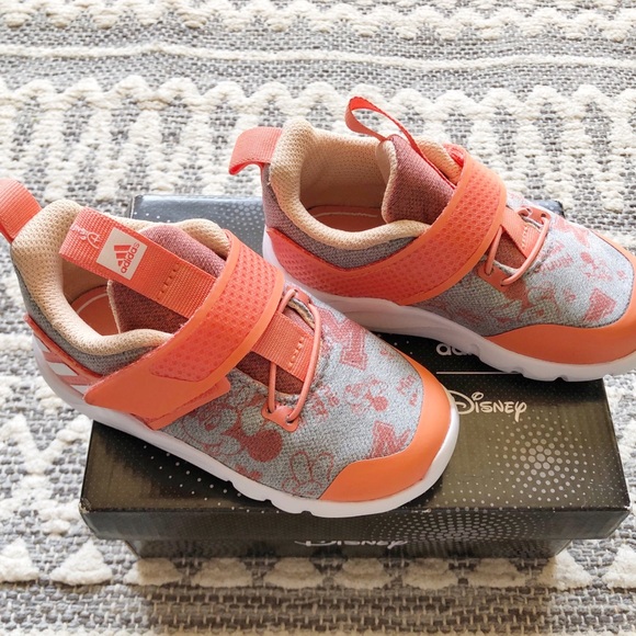 minnie adidas sneakers